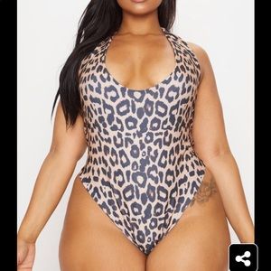 Leopard one piece